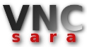 VNC Sara Logo